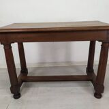 Antique console table
