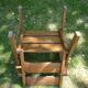 Fauteuil enfant bois massif