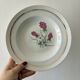 Set of 6 vintage deep plates - Moulin des Loups