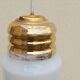 70s bulb chandelier