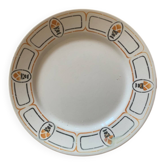 Assiette Badonvillier Barres
