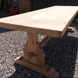 Monastery table