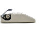 Hermes Baby New Revised White Typewriter