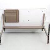 Small Action office desk by George Nelson for Mobilier international