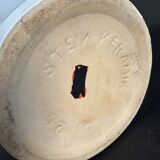 Vases diabolo céramique West Germany années 60