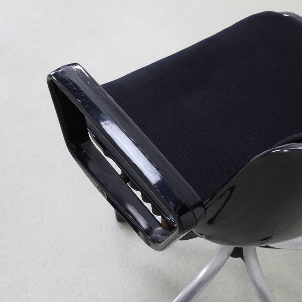 Office Chair “Modus” by Osvaldo Borsani for Tecno, 1970s