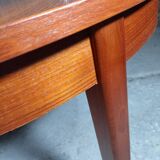 Ensemble table et chaises scandinave