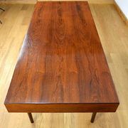 Bureau Danois de Nanna Ditzel en Palissandre de Rio 1950