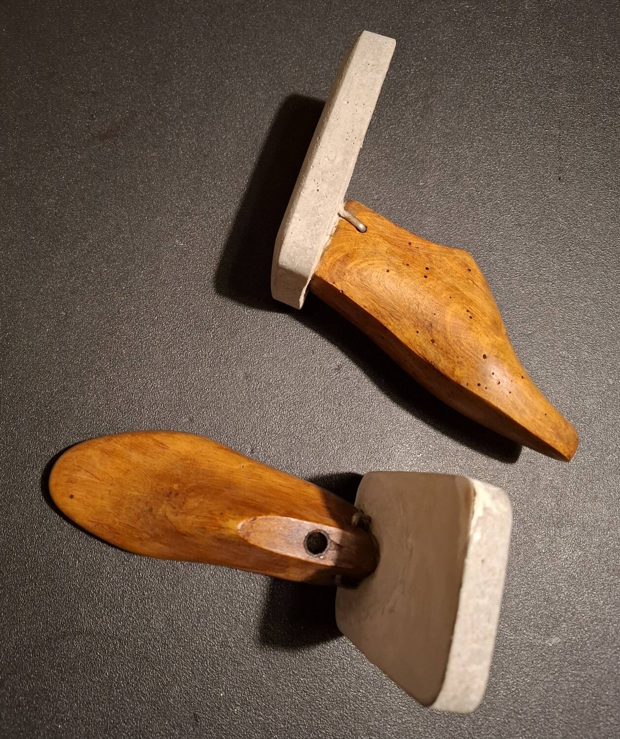 Handcrafted bookcases