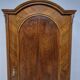 Unique walnut wardrobe Ludwikowska 2