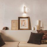 ROSARIO - White chamotte stoneware