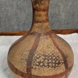 Old traditional Kabyle / Berber terracotta pottery