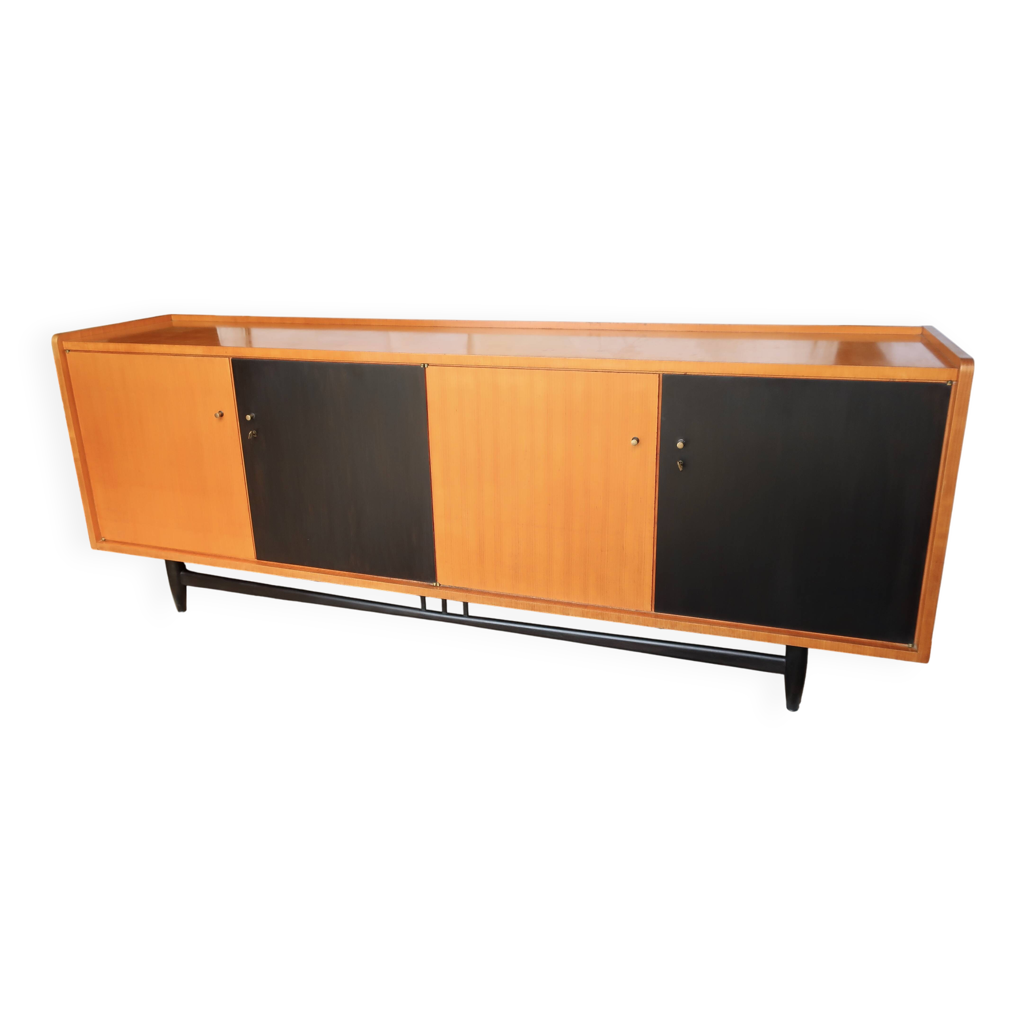 Lemon tree alley, 1950s