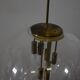 Dutch Mid Century Big Ball Lamp 70s