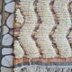 Traditional handmade Berber rug in wool 150x250 cm
