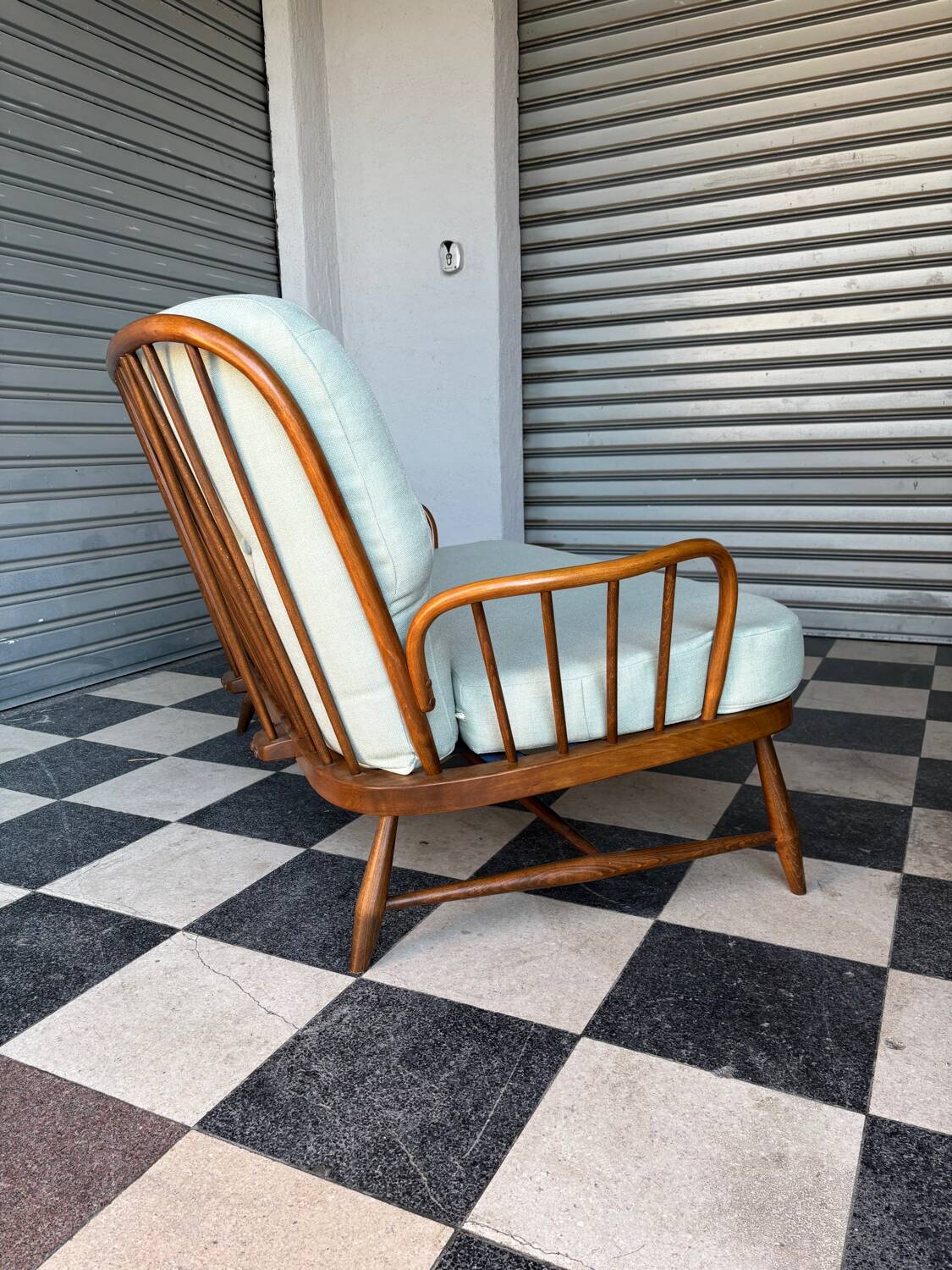 Ercol sofa from the 1960s