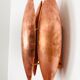 Set of 2 Unique Patinated Danish Kastor Sconces by Jo Hammerborg for Fog an