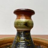 Mid-century German studio candlestick, 1960s