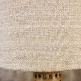 Lampe en grès Thierry et Chantal Robert