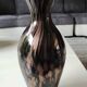 Corolle design vase in blown Murano art glass/Designer V. Nason. 70s. High 25 cm