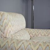 Missoni armchairs, 1970s, set of 3