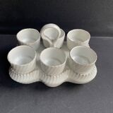 Egg rack - Porcelain