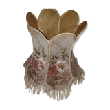 Floral pattern lampshade