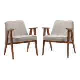 Paire de 366 fauteuils
