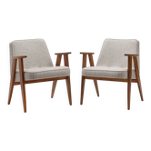 Paire de 366 fauteuils