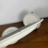Set of 6 Vintage Churchill England Dessert Plates – Duck Motif