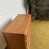 Commode années 50