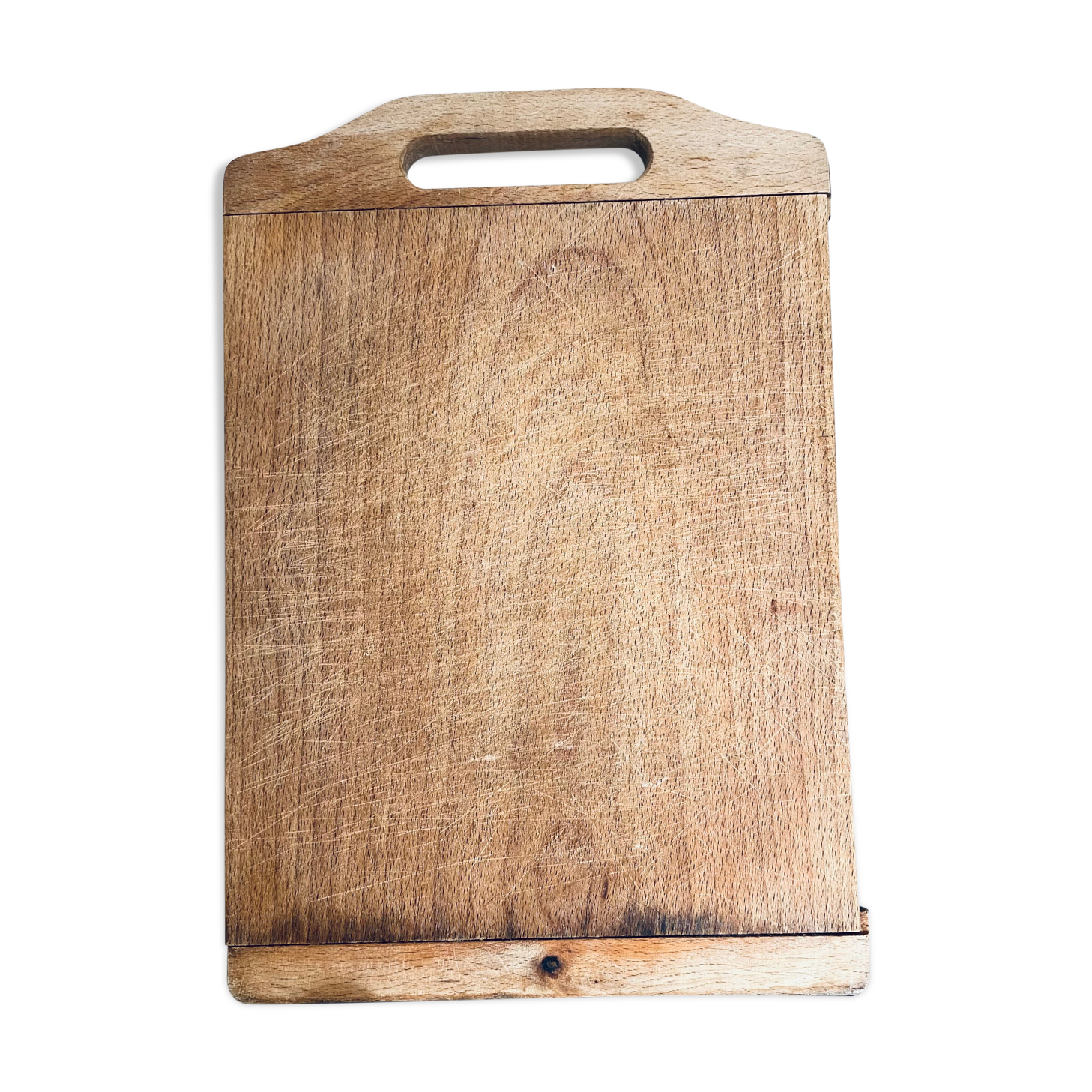 Wooden cutting board