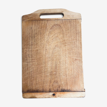 Wooden cutting board