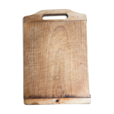 Planche à découper en bois