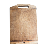 Wooden cutting board