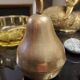 Brass pear