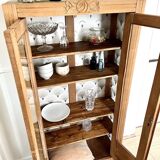Armoire vitrée art déco