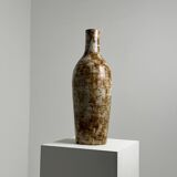 Large XXL bottle by Alexandre Kostanda, Vallauris, 1950