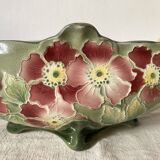 Keller and Guerin Art Nouveau earthenware planter