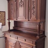 Old dresser