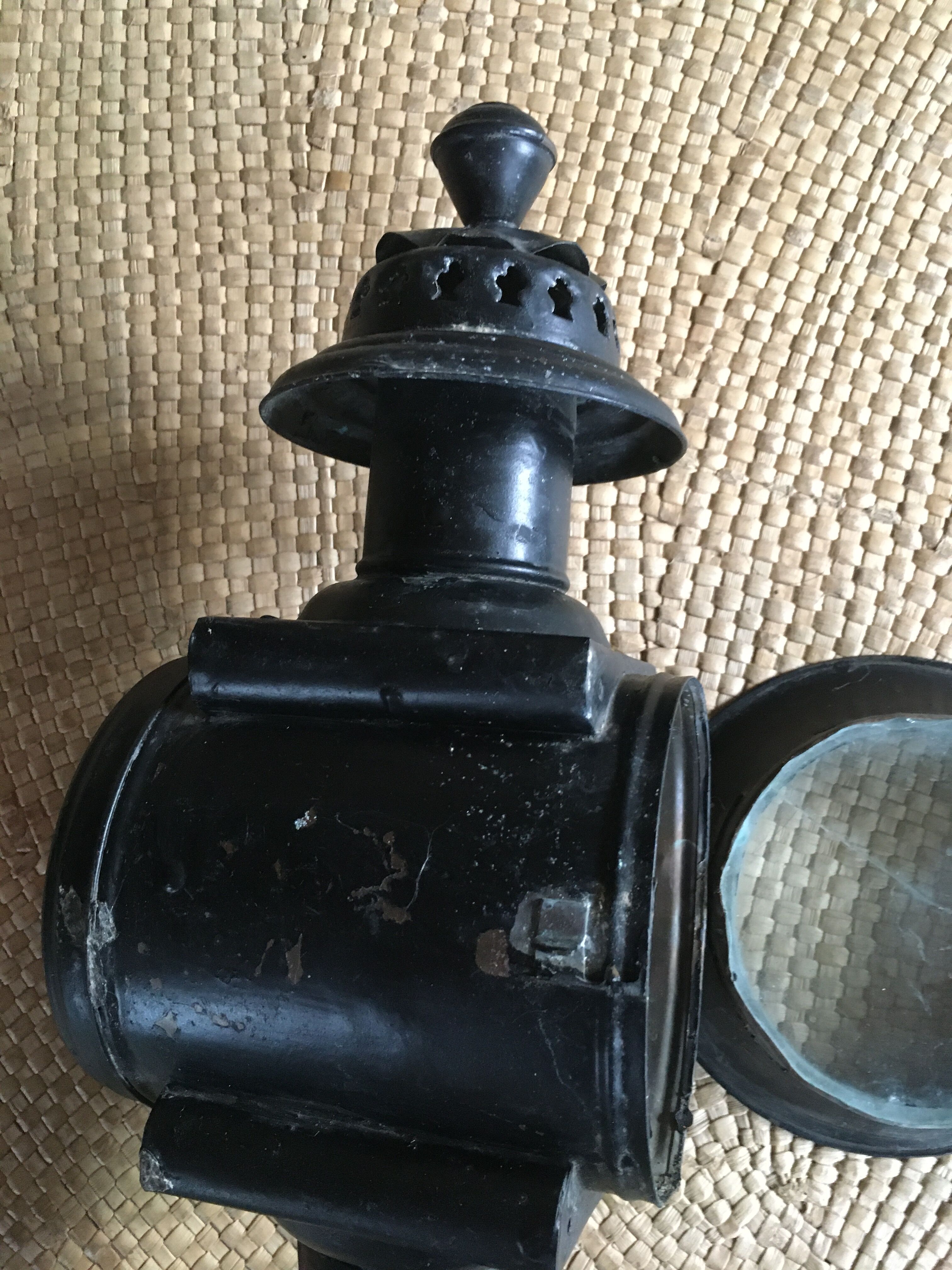 Pair of lanterns