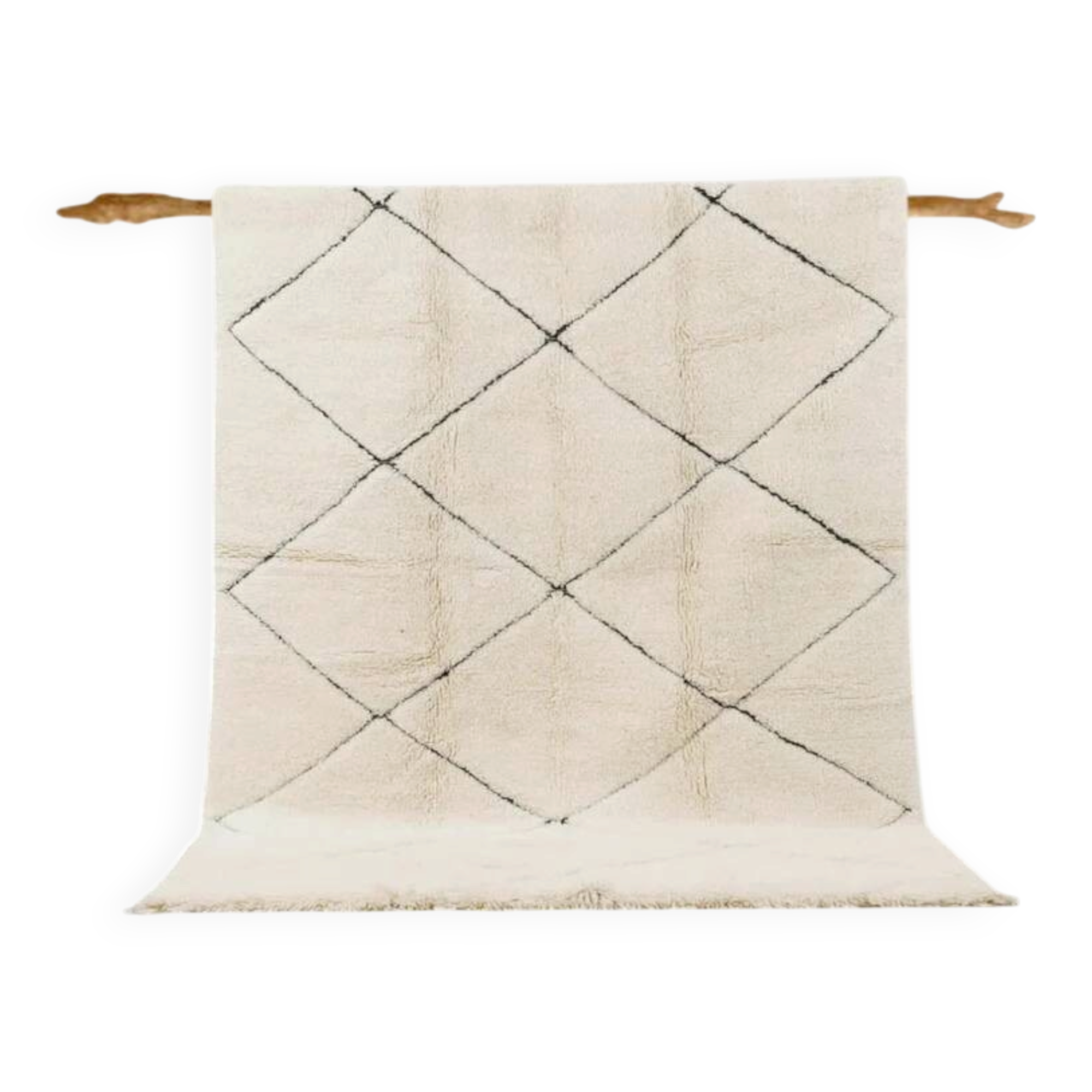 Tapis Beni Ouarain – Pré-commande #136