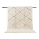 Tapis Beni Ouarain – Pré-commande #136
