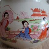 Japanese ceramic teapot