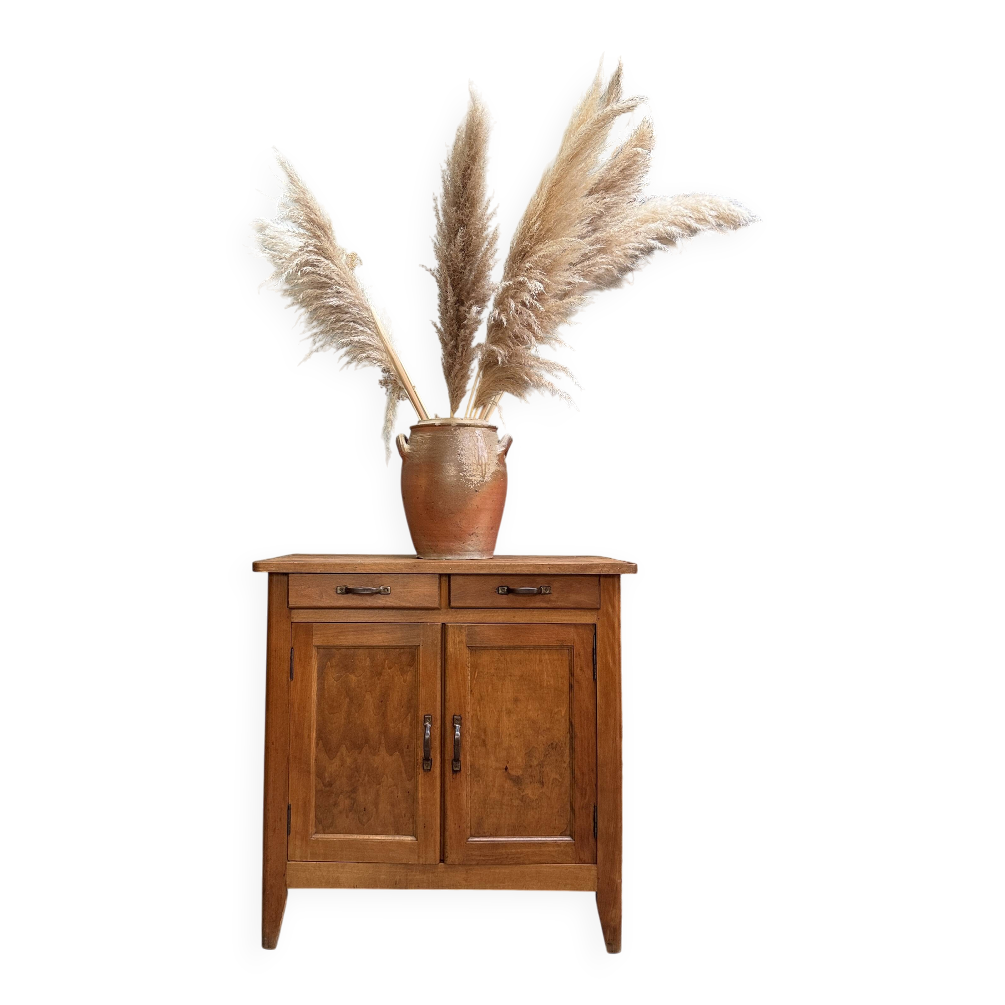 Vintage Parisian buffet (renovated)