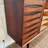 Arne Vodder sideboard for Sibast, model 0S63, Denmark circa 1950