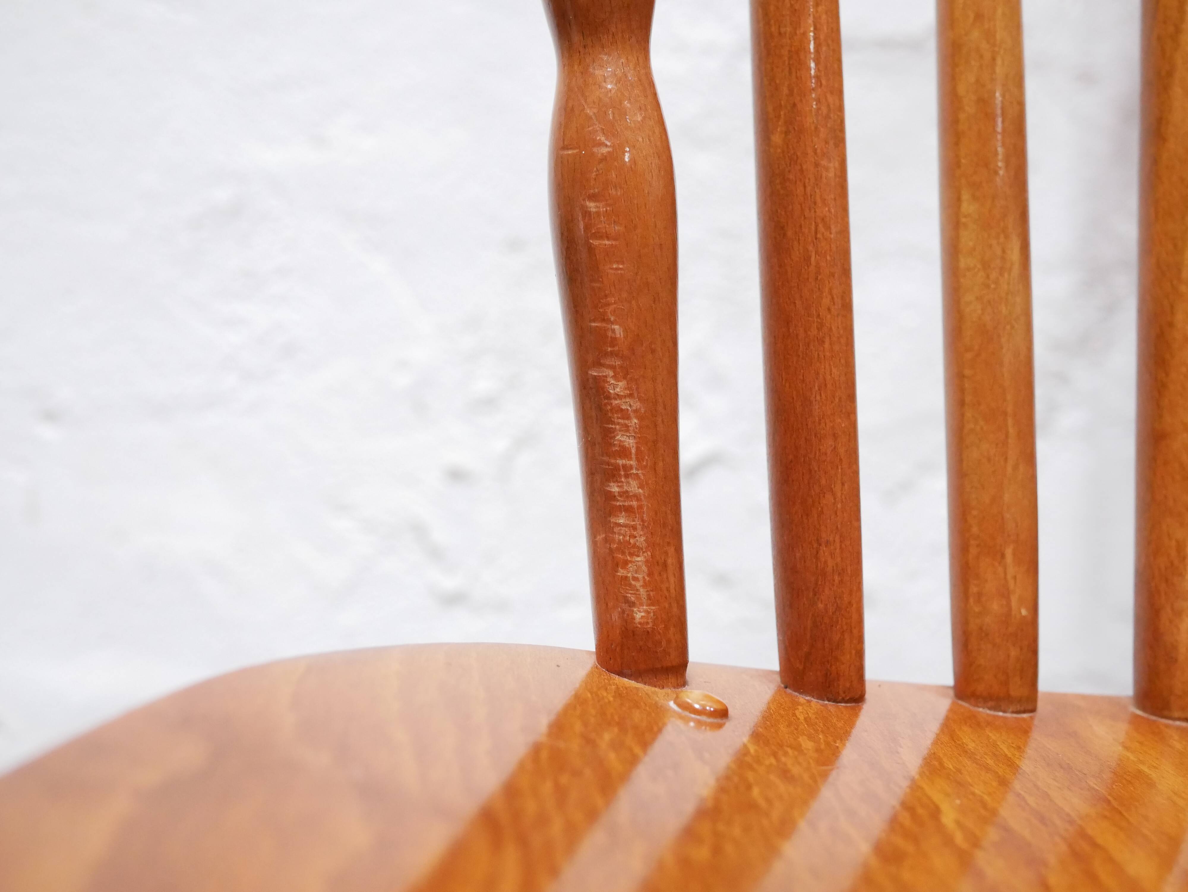 Vintage chair Tacoma by Baumann editions