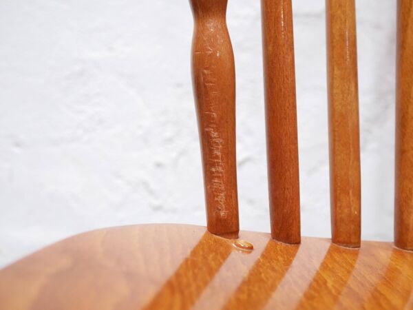 Chaise vintage Tacoma par les éditions Baumann