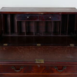 Edwardian mahogany desk