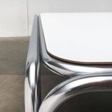 TZ09 coffee table from the Dutch space age mid-century by Claire Bataille for t'Spectrum.